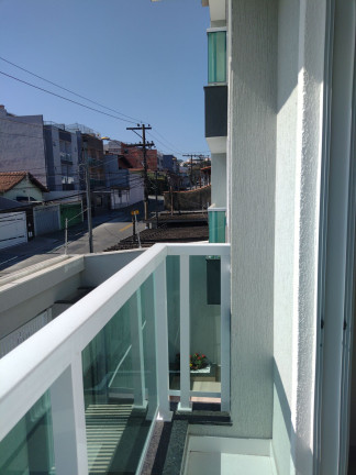 Imagem Apartamento com 2 Quartos à Venda, 50 m² em Parque Novo Oratório - Santo André