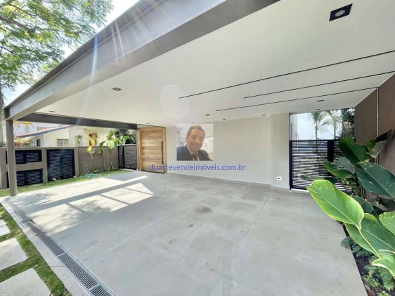 Imagem Casa de Condomínio com 4 Quartos à Venda, 484 m² em São Paulo Ii - Cotia