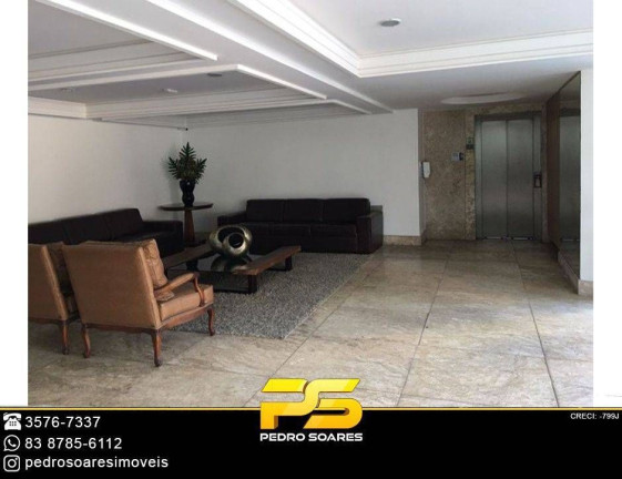 Imagem Apartamento com 6 Quartos à Venda, 381 m² em Manaíra - João Pessoa Imagem Apartamento com 6 Quartos à Venda, 381 m² em Manaíra - João Pessoa