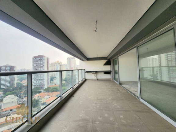 Apartamento com 3 Quartos à Venda, 184 m² em Vila Romana - São Paulo