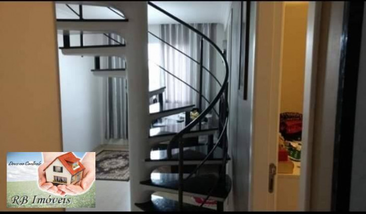 Imagem Apartamento com 3 Quartos à Venda, 88 m² em Vila Lutécia - Santo André Imagem Apartamento com 3 Quartos à Venda, 88 m² em Vila Lutécia - Santo André