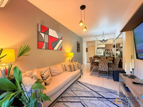 Imagem Apartamento com 3 Quartos à Venda, 75 m² em Itacorubi - Florianópolis