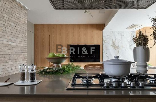 Imagem Apartamento com 2 Quartos à Venda, 131 m² em Brooklin - São Paulo Imagem Apartamento com 2 Quartos à Venda, 131 m² em Brooklin - São Paulo