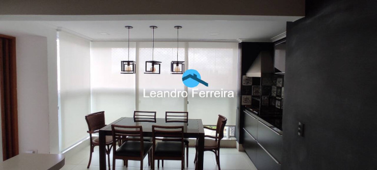 Imagem Apartamento com 2 Quartos à Venda, 83 m² em Vila Scarpelli - Santo André Imagem Apartamento com 2 Quartos à Venda, 83 m² em Vila Scarpelli - Santo André
