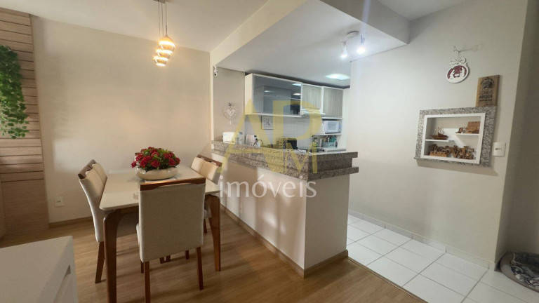 Imagem Apartamento com 2 Quartos à Venda, 83 m² em Barreiros - São José