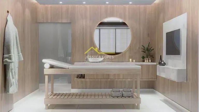 Imagem Apartamento com 2 Quartos à Venda, 62 m² em João Agripino - João Pessoa