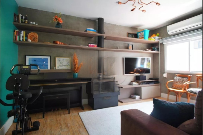 Imagem Cobertura com 3 Quartos à Venda, 140 m² em Jardim Itu - Porto Alegre