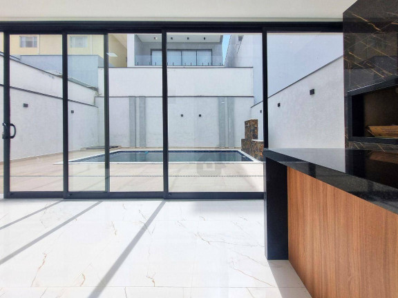Imagem Sobrado com 4 Quartos à Venda, 240 m² em Ibiti Reserva - Sorocaba