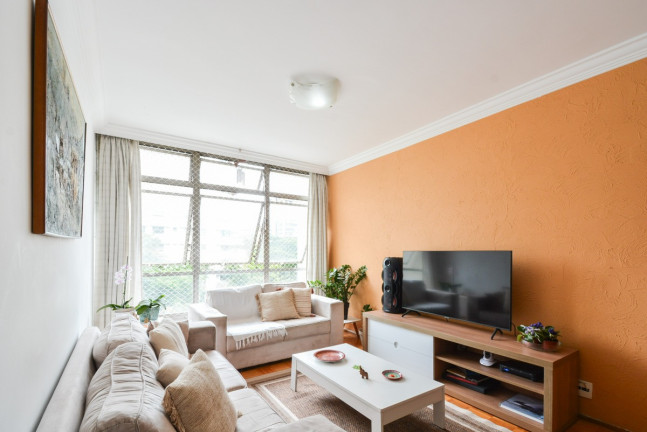 Imagem Apartamento com 3 Quartos à Venda, 106 m² em Brooklin Paulista - São Paulo Imagem Apartamento com 3 Quartos à Venda, 106 m² em Brooklin Paulista - São Paulo