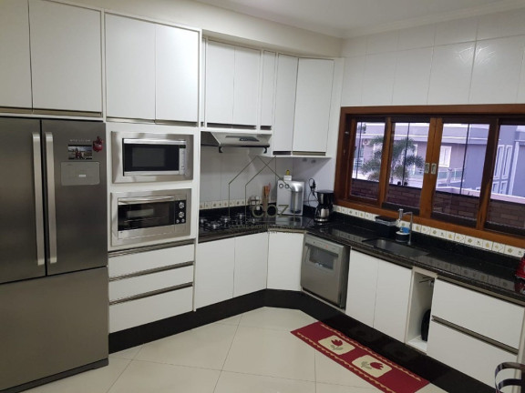 Imagem Casa com 4 Quartos à Venda, 271 m² em Condomínio Reserva Da Serra - Jundiaí