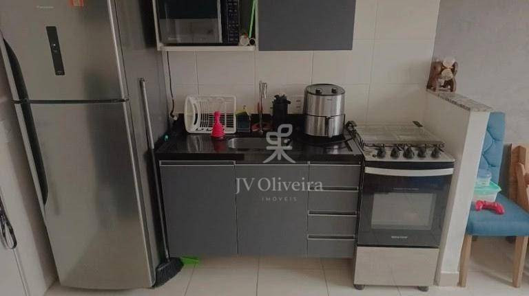 Imagem Apartamento com 2 Quartos à Venda, 33 m² em Jardim Celeste - São Paulo