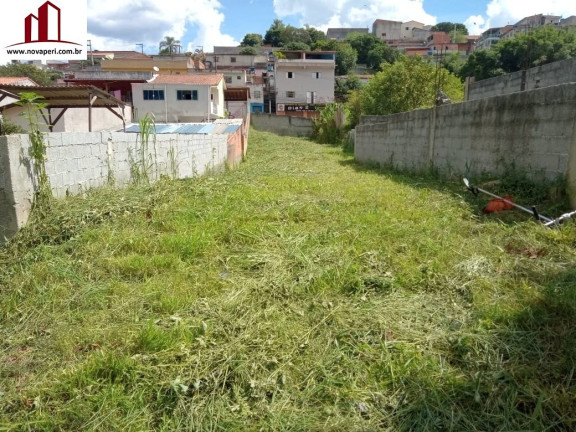 Terreno à Venda, 710 m² em Vila Bazu - Franco Da Rocha