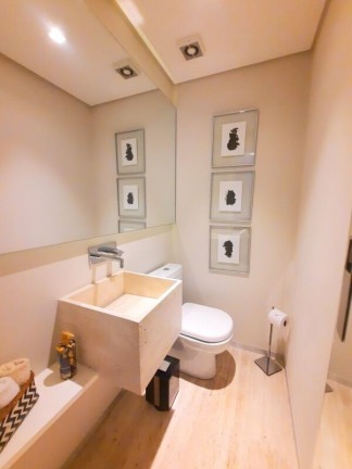 Imagem Apartamento com 3 Quartos à Venda, 172 m² em Perdizes - São Paulo