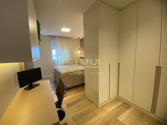 Imagem Apartamento com 3 Quartos à Venda, 101 m² em Horto Florestal - Jundiaí