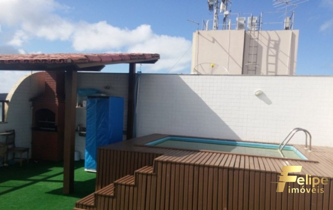 Imagem Cobertura com 3 Quartos à Venda, 220 m² em Praia Do Morro - Guarapari