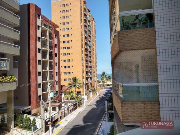 Imagem Apartamento com 3 Quartos à Venda, 188 m² em Canto Do Forte - Praia Grande