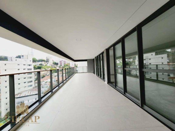 Apartamento com 4 Quartos à Venda, 277 m² em Perdizes - São Paulo