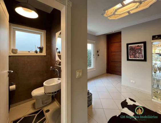 Imagem Casa com 4 Quartos à Venda, 828 m² em Vila Santo Antonio - Cotia