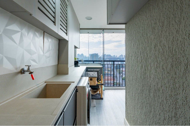 Imagem Apartamento com 2 Quartos à Venda, 47 m² em Vila Mariana - São Paulo