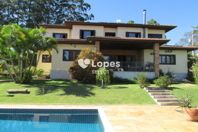 Imagem Imóvel com 4 Quartos à Venda, 440 m² em Vale Santa Fé - Vinhedo Imagem Imóvel com 4 Quartos à Venda, 440 m² em Vale Santa Fé - Vinhedo