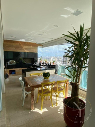 Imagem Apartamento com 4 Quartos à Venda, 335 m² em Vila Regente Feijó - São Paulo Imagem Apartamento com 4 Quartos à Venda, 335 m² em Vila Regente Feijó - São Paulo