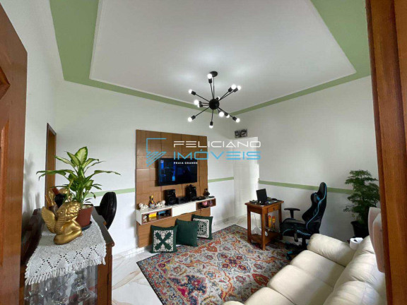 Imagem Casa com 2 Quartos à Venda, 70 m² em Maracanã - Praia Grande