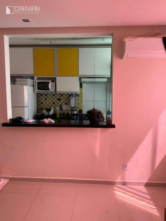Imagem Apartamento com 2 Quartos à Venda, 46 m² em City Ribeirão - Ribeirão Preto