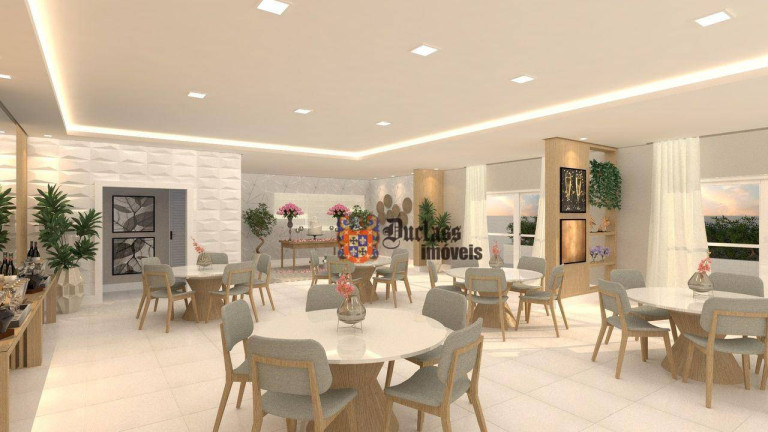 Imagem Apartamento com 3 Quartos à Venda, 113 m² em Centro - Mongaguá