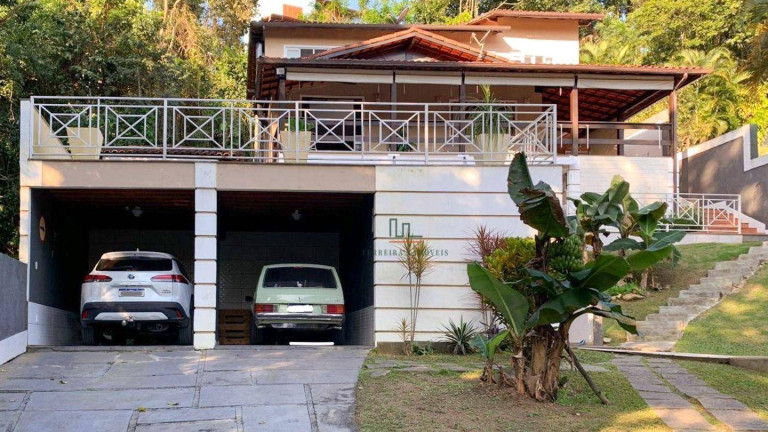 Imagem Casa com 5 Quartos à Venda, 260 m² em Maria Paula - Niterói Imagem Casa com 5 Quartos à Venda, 260 m² em Maria Paula - Niterói