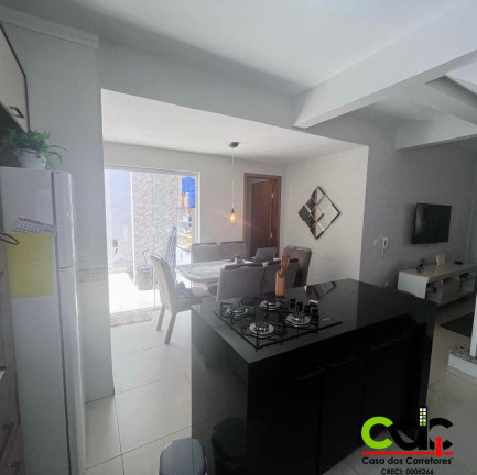 Imagem Casa com 3 Quartos à Venda, 122 m² em Jardim Vitória - Poços De Caldas