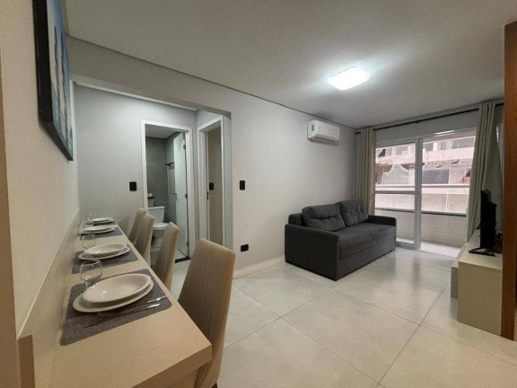 Imagem Apartamento com 1 Quarto à Venda, 52 m² em Caicara - Praia Grande