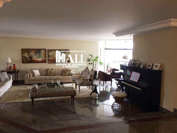 Imagem Apartamento com 3 Quartos à Venda, 428 m² em Centro - São José Do Rio Preto Imagem Apartamento com 3 Quartos à Venda, 428 m² em Centro - São José Do Rio Preto