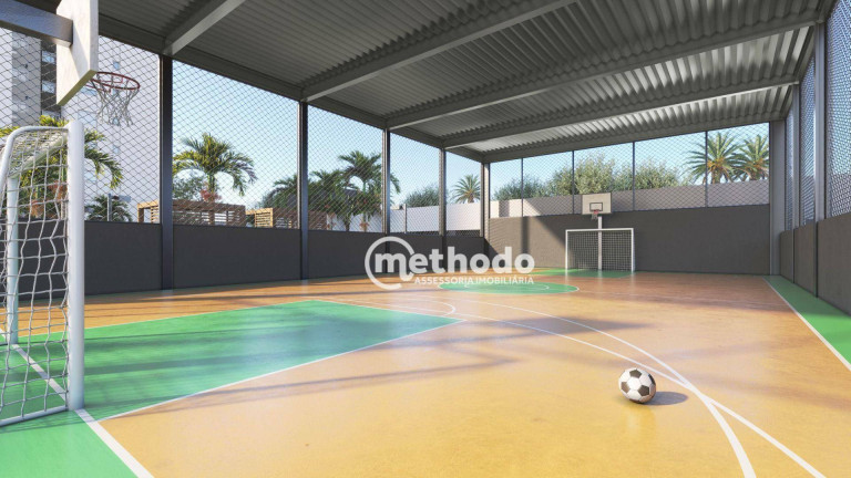Imagem Apartamento com 3 Quartos à Venda, 76 m² em Jardim Aurélia - Campinas Imagem Apartamento com 3 Quartos à Venda, 76 m² em Jardim Aurélia - Campinas