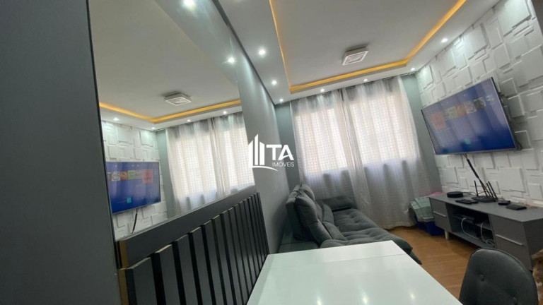 Imagem Imóvel com 2 Quartos à Venda, 44 m² em Parque Industrial - Campinas