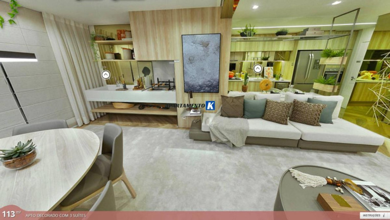 Imagem Apartamento com 3 Quartos à Venda, 114 m² em Vila Clementino - São Paulo Imagem Apartamento com 3 Quartos à Venda, 114 m² em Vila Clementino - São Paulo