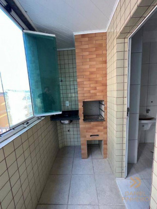 Apartamento com 2 Quartos à Venda, 86 m² em Canto Do Forte - Praia Grande