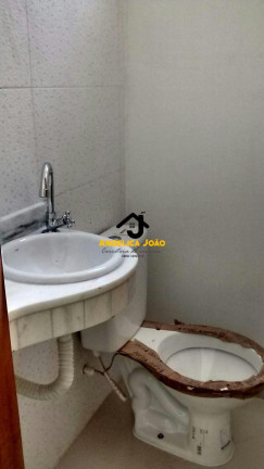 Imagem Casa com 2 Quartos à Venda, 98 m² em José Menino - Santos