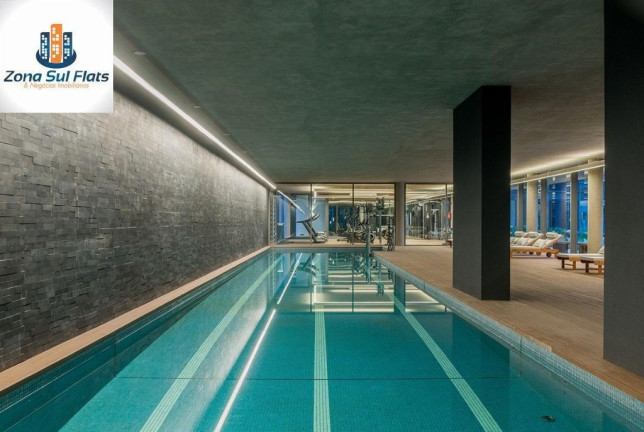 Imagem Apartamento com 2 Quartos à Venda, 128 m² em Cidade Monções - São Paulo Imagem Apartamento com 2 Quartos à Venda, 128 m² em Cidade Monções - São Paulo