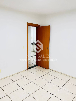 Imagem Apartamento com 2 Quartos à Venda, 50 m² em Residencial Aquários Ii - Goiânia Imagem Apartamento com 2 Quartos à Venda, 50 m² em Residencial Aquários Ii - Goiânia