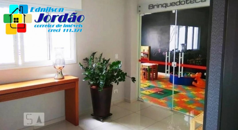 Imagem Apartamento com 2 Quartos à Venda, 49 m² em Vila Homero Thon - Santo André Imagem Apartamento com 2 Quartos à Venda, 49 m² em Vila Homero Thon - Santo André