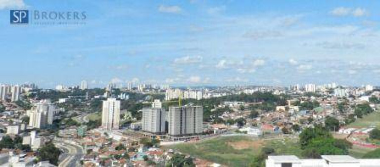 Imagem Apartamento com 2 Quartos à Venda, 55 m² em Vila Industrial - Campinas