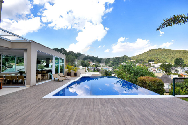 Imagem Casa de Condomínio com 5 Quartos à Venda, 740 m² em Alphaville - Santana De Parnaíba Imagem Casa de Condomínio com 5 Quartos à Venda, 740 m² em Alphaville - Santana De Parnaíba