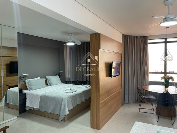 Flat com 1 Quarto para Alugar, 48 m² em Centro - Campinas