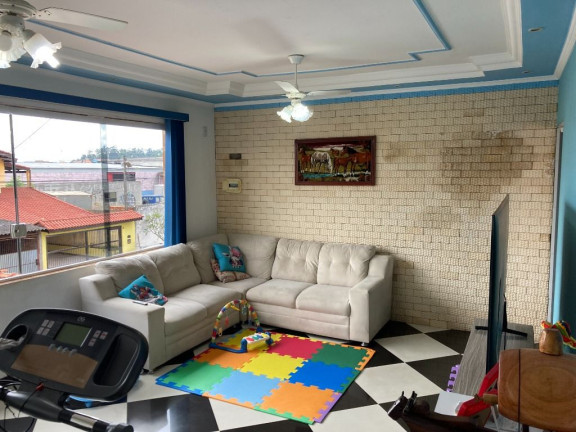 Imagem Casa com 3 Quartos à Venda ou Locação, 204 m² em Vila Urupês - Suzano