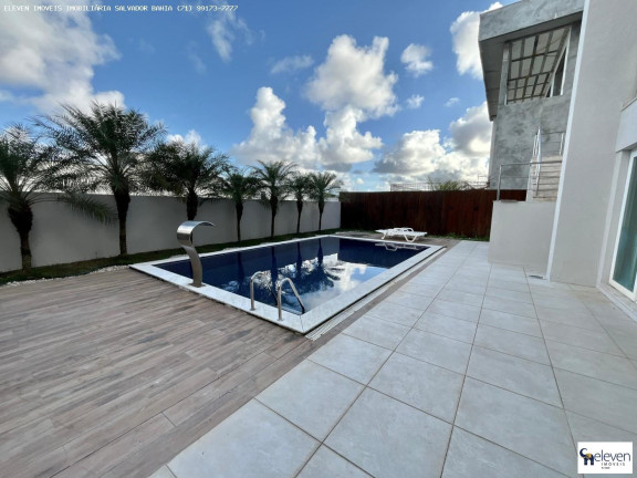 Imagem Casa com 4 Quartos para Alugar, 424 m² em Alphaville Ii - Salvador