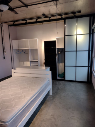 Imagem Apartamento com 1 Quarto à Venda, 74 m² em Embaré - Santos