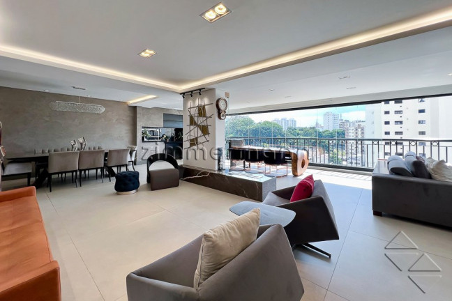 Imagem Apartamento com 4 Quartos à Venda, 369 m² em Vila Mariana - São Paulo Imagem Apartamento com 4 Quartos à Venda, 369 m² em Vila Mariana - São Paulo