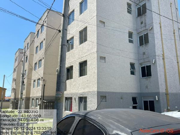 Imagem Apartamento com 2 Quartos à Venda, 43 m² em Santa Cruz - Rio De Janeiro Imagem Apartamento com 2 Quartos à Venda, 43 m² em Santa Cruz - Rio De Janeiro
