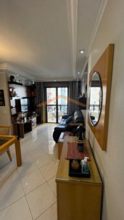 Apartamento com 3 Quartos à Venda, 81 m² em Santana - São Paulo