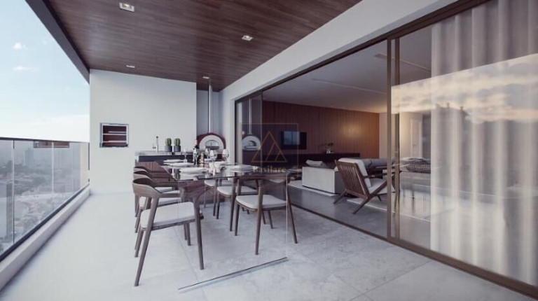 Imagem Apartamento com 2 Quartos à Venda, 77 m² em água Verde - Curitiba